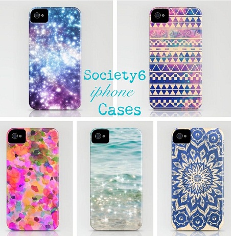 society6 phone cases review