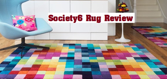 society6 rug reviews