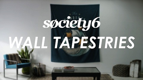 Society6 Tapestry Review