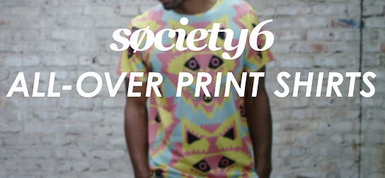 society6 tshirt and hoodies review